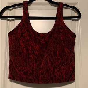 Lululemon Lunar New Year Align Tank, Sz 8
Excellent Condition